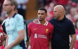 Huấn luyện viên Liverpool chỉ trích Alexander-Arnold trước trận đấu cuối cùng