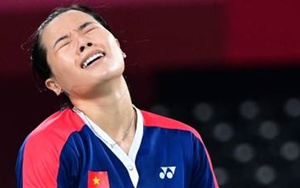 Hoa khôi cầu lông Thùy Linh thua tay vợt số 2 thế giới, dừng bước ở tứ kết Malaysia Masters 2025