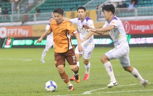 HLV Lê Quang Trãi muốn HAGL giữ Minh Vương, Ngọc Quang