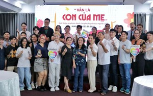 Ra mắt ấn phẩm "Vẫn là con của mẹ" dành cho cha mẹ có con thuộc cộng đồng LGBT