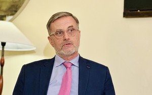 Tiếp tục khẳng định sự phát triển mạnh mẽ của quan hệ giữa Pháp và Việt Nam