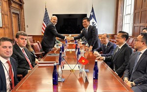 Hoạt động của Bộ trưởng Bộ Công thương Nguyễn Hồng Diên tại Hoa Kỳ