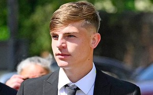 Cựu sao MU bị tuyên án 14 tháng tù treo