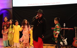 Tiếng hát Hà Lê chinh phục khán giả tại Thụy Sĩ