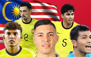 Malaysia chính thức góp nhiều cầu thủ nhất Đông Nam Á ở trận giao hữu với MU