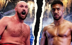 Tyson Fury làm thế giới quyền Anh vỡ mộng về trận đấu với Anthony Joshua