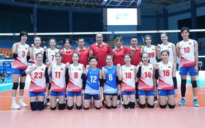 Những điều cần biết về giải bóng chuyền AVC Women's Volleyball Nations Cup 2025