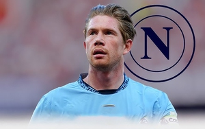 Tin chuyển nhượng hôm nay 24/5: MU bán tháo tiền đạo 72 triệu; De Bruyne sang Serie A 