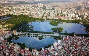 Giữ mặt hồ - giữ chiều sâu của Hà Nội