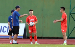 ĐT Việt Nam vs Malaysia: HLV Kim Sang Sik kỳ vọng sức bật từ hàng tiền vệ