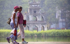 Ảnh hưởng của không khí lạnh, Bắc Bộ và Bắc Trung bộ trời mát