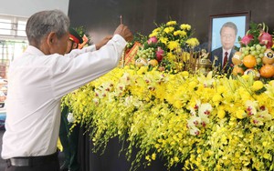 Quảng Ngãi - Quê hương nghĩa nặng tình sâu của nguyên Chủ tịch nước Trần Đức Lương