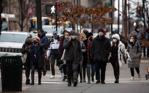 Số người Mỹ xin quốc tịch Anh cao kỷ lục