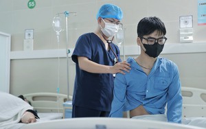 TP. Hồ Chí Minh: 83% mẫu giải trình tự gen của bệnh nhân COVID-19 là biến chủng NB.1.8.1