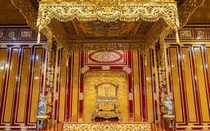 Trung tâm Bảo tồn Di tích Cố đô Huế tăng cường bảo vệ sau vụ ngai vàng bị xâm hại