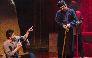 'Giấc mơ Chí Phèo': Nhạc kịch broadway 'made in Vietnam' mở thêm hai đêm công diễn