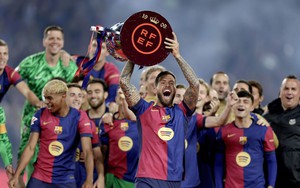 Kết quả chung cuộc La Liga mùa 2024-25