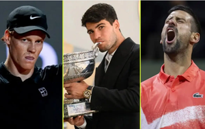 Nadal giải nghệ trong khi Swiatek sa sút, ai sẽ vô địch Roland Garros 2025?