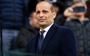 Napoli sẵn sàng bổ nhiệm Max Allegri thay thế Conte