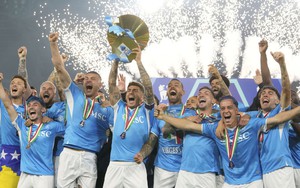 Napoli vô địch Serie A 2024-2025: Cho một Scudetto đẹp nhất…