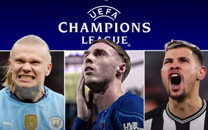 Ngoại hạng Anh vòng cuối: Man City, Chelsea, Newcastle giành vé dự Cúp C1, Aston Villa lỡ hẹn