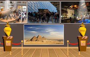 Bảo vệ hiện vật quý = Công nghệ hiện đại + quản lý chặt chẽ + hình phạt nghiêm minh