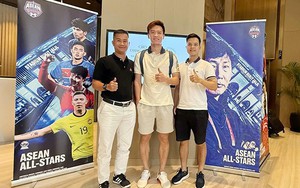 Tin nóng bóng đá Việt hôm nay 26/5: Hoàng Đức nghỉ đá CLB sang Malaysia sớm đấu MU; Ninh Bình hâm nóng thị trường chuyển nhượng