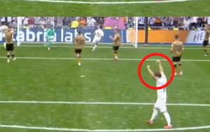 Modric hành động mẫu mực đến tận giây phút cuối cùng ở Bernabeu, xứng danh huyền thoại của Real Madrid