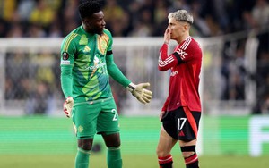 HLV Amorim loại hai ngôi sao MU khỏi danh sách thi đấu trận cuối cùng của mùa giải