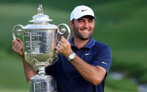 Tay golf vô địch PGA Championship giành tiền thưởng kỷ lục