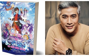 Giải thưởng Thiếu nhi Dế Mèn 2025 - Nghệ sĩ Quang Thảo: "Viết truyện tranh khó hơn cả kịch bản sân khấu"