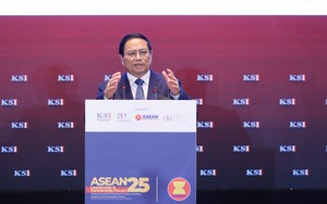 Thủ tướng Phạm Minh Chính: Kết nối để cùng nhau vượt qua thách thức, phát triển