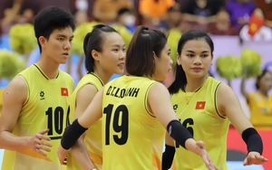 Cúp bóng chuyền VTV 2025 bất ngờ có thay đổi lớn, ĐT Việt Nam sẽ gặp khó