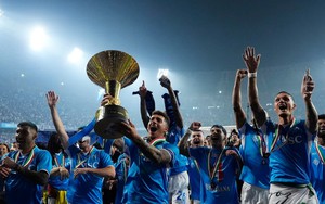 Kết quả chung cuộc Serie A mùa 2024-25