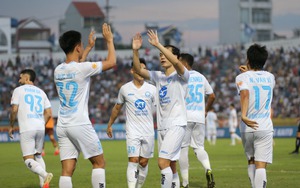 Link xem trực tiếp bóng đá SLNA vs Nam Định 18h00 hôm nay, V-League vòng 24