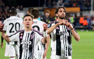 Igor Tudor hoàn thành nhiệm vụ ở Juventus