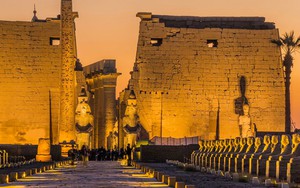 Ai Cập khai quật cấu trúc xây dựng bằng gạch bùn thời kỳ Coptic