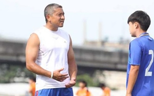 Cầu thủ gốc Việt 2 lần vô địch Cúp C1 châu Á, bỏ bóng đá sang chơi golf vì vụ 'hụt' sang Ngoại hạng Anh