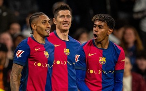 Sở hữu bộ ba ghi gần 100 bàn, vì sao Barca vẫn muốn tăng cường hàng công?