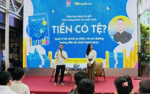 Sách “Tiền có tệ?” – Con đường hướng về tài chính hạnh phúc