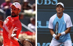 Lịch thi đấu Roland Garros hôm nay 27/5: Djokovic ra quân, tay vợt gốc Việt gặp ứng viên vô địch
