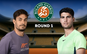 Link xem trực tiếp Roland Garros 2025 hôm nay 26/5