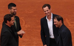 Rafael Nadal được tri ân tại Paris, chia sẻ những khoảnh khắc khó quên nhất trong sự nghiệp