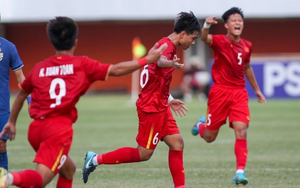 Lịch thi đấu giải giao hữu U16 quốc tế 2025