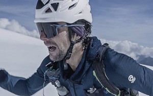 Nhà leo núi người Pháp lập kỷ lục mới chinh phục "Nóc nhà của châu Âu"