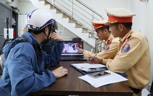 Hà Nội triển khai hơn 20 điểm ghi hình phạt nguội trên các tuyến đường nội đô