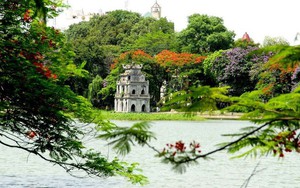 Góc nhìn 365: Giữ mặt hồ - giữ chiều sâu của Hà Nội