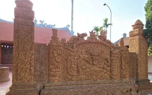 Xếp hạng 21 di tích tại Hà Nội: Ba Vì chiếm số lượng nhiều nhất