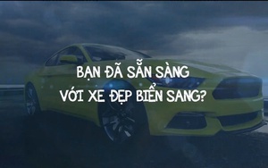 Bạn đã sẵn sàng với xe đẹp biển sang cùng VPA ngày 23.5.2025