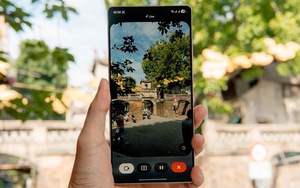 Mang Galaxy S25 dạo quanh Hà Nội, tôi hiểu thêm về thành phố tưởng chừng như đã quá quen